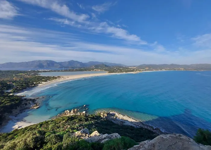 In Apartamento Villasimius